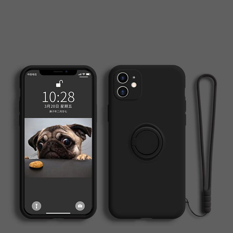 Liquid silicone phone case Liquid silicone phone case